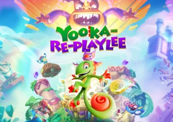 Yooka-Replaylee Lands Datum jeseni izdanje