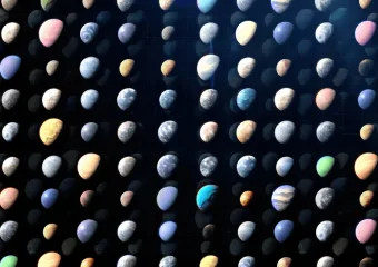 Astronomi su pronašli 6000 planeta izvan Sunčevog sustava