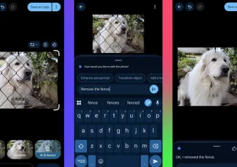 Da, Google fotografije mogu ukloniti tu ogradu
