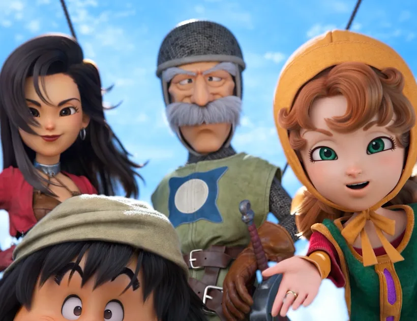 Dragon Quest 7 dobiva puni remake – i nije HD -2D