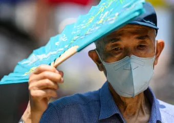 Ekstremna toplina čini da vaše tijelo brže stare