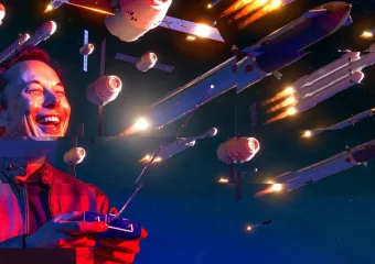 Elon Musk je da vlada prostorom. Može li ga netko zaustaviti?