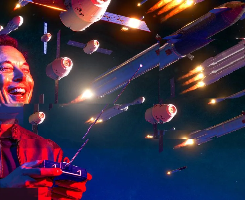 Elon Musk je da vlada prostorom. Može li ga netko zaustaviti?
