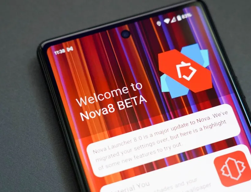 Evo vašeg znaka da prestanete koristiti Nova Launcher