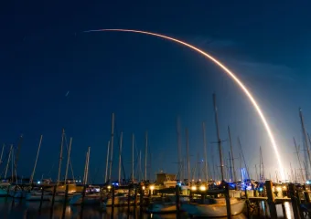 Falcon 9 Milestones Osvetiraj “glupi” pristup SpaceX -a za ponovnu upotrebu