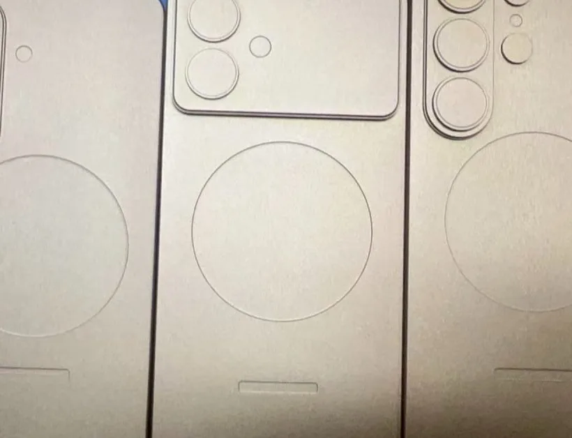 Galaxy S26 Obiteljska fotografija uzrokuje internetsku gužvu