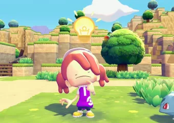 Jeste li ikad poželjeli igrati prelazak životinjskih životinja Pokémon susreće Minecraft? Pokémon Pokopia možda je upravo ta igra