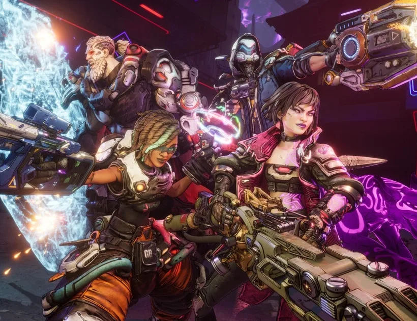 Modded Borderlands 4 puške se prodaju na eBayu, ali prodavači ne zarađuju puno novca