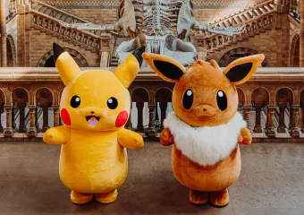 Pokémon riskira još jedan skalajući fijasko s ekskluzivnim pop-up trgovinom u londonskom Prirodoslovnom muzeju