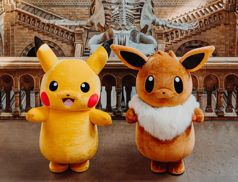 Pokémon riskira još jedan skalajući fijasko s ekskluzivnim pop-up trgovinom u londonskom Prirodoslovnom muzeju