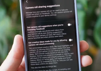 Prestanite dopuštati Facebook berbu svojih fotografija