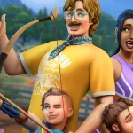Sims 4 pokazuje svoju tematsku avanturu o bijegu očekuje širenje u prikolici prvog igranja