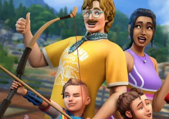 Sims 4 pokazuje svoju tematsku avanturu o bijegu očekuje širenje u prikolici prvog igranja