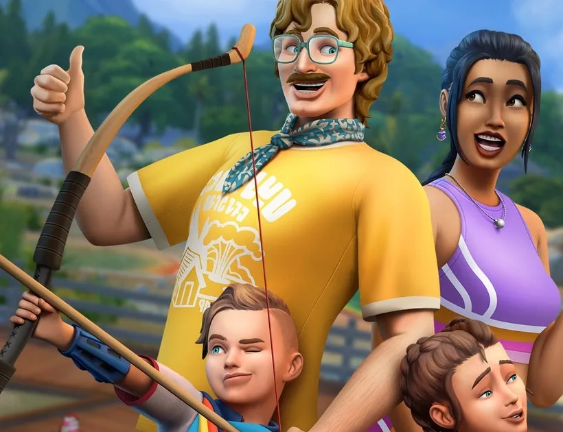 Sims 4 pokazuje svoju tematsku avanturu o bijegu očekuje širenje u prikolici prvog igranja
