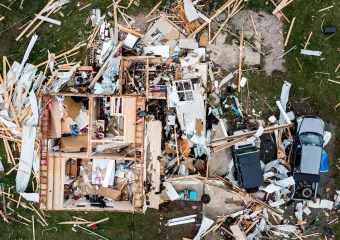 Špekulanti nekretnina ulaze u kupnju domova pogođenih u katastrofama