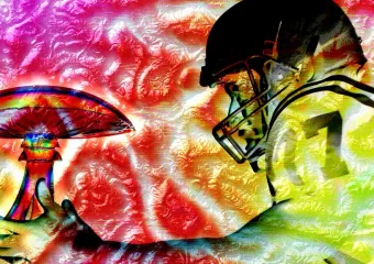 Zašto se bivši NFL All-Pro okreću psihodeliji