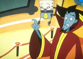 Zemlja mora umrijeti je komičar prepun bod-i klikni u kojem odlučujete koliko kurac želite biti