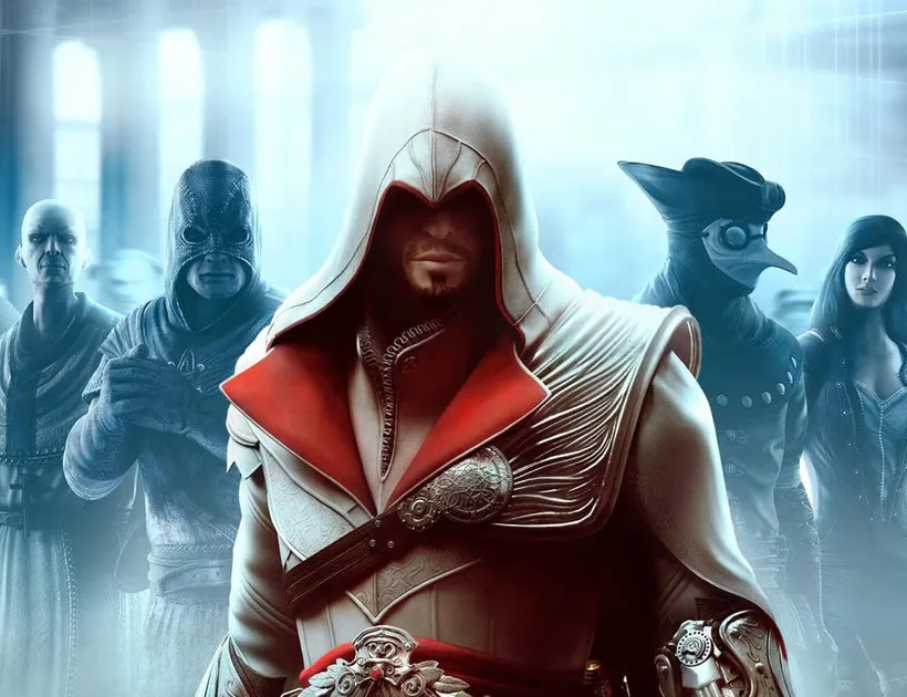 Assassin’s Creed Franchise olovo ostavlja Ubisoft nakon formiranja podružnice Tencent