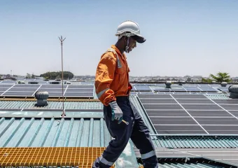 Europa obećava 600 milijardi dolara za projekte čiste energije u Africi