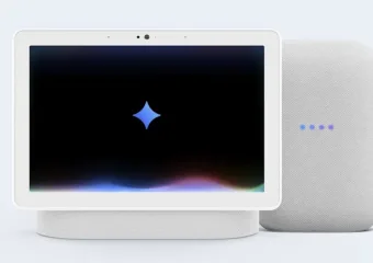 Gemini se počinje pojavljivati ​​na Google Home zvučnicima i uređajima