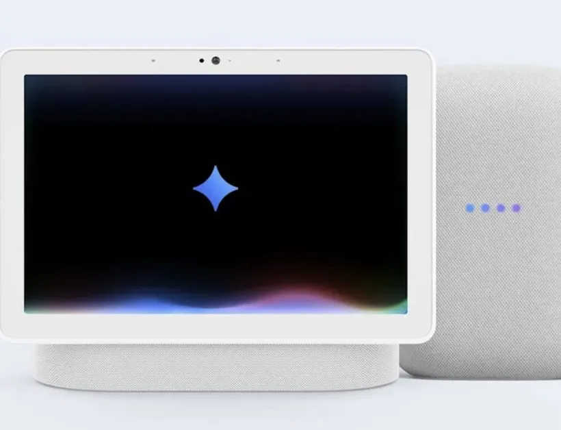 Gemini se počinje pojavljivati ​​na Google Home zvučnicima i uređajima