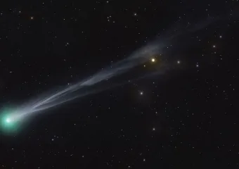 Kako vidjeti komet Lemmon ovog listopada