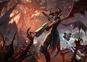 Metal Hellsinger Studio zatvara se kao dio otpuštanja Funcom