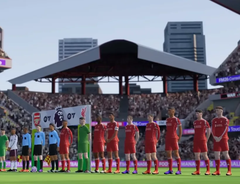 Možete igrati Football Manager 26 sada u ranom pristupu ako se predbilježite na računalu