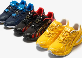 Sega otkriva svoju suradnju trenera s ograničenim izdanjem s PUMA-om i daleko su hladnija nego što sam očekivao