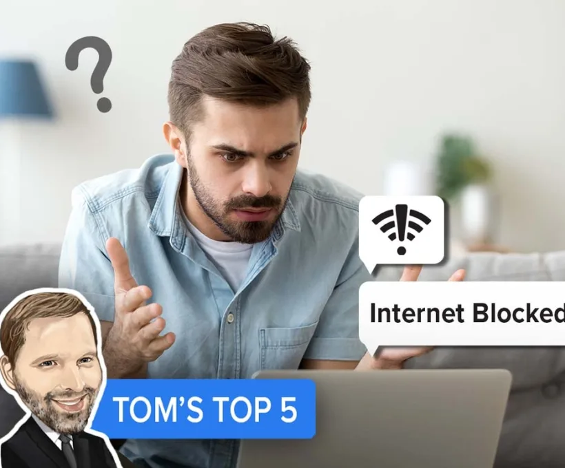 Top 5 načina zaobilaženja internetskih isključenja