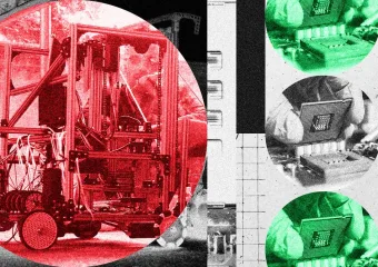 Upoznajte palestinske tinejdžere koji pokušavaju osvojiti zlato za robotiku