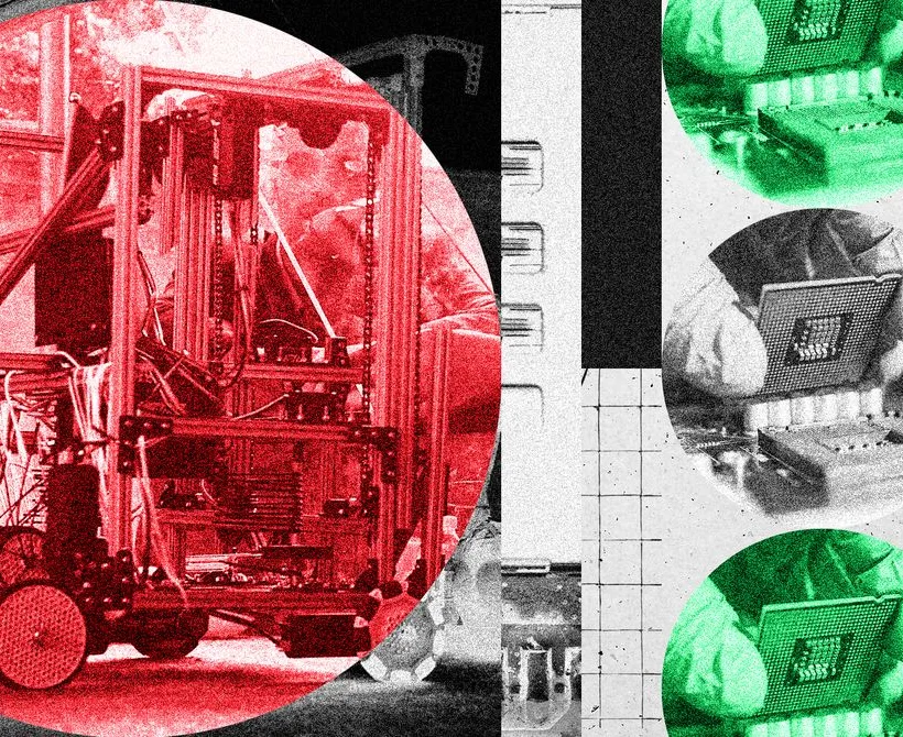 Upoznajte palestinske tinejdžere koji pokušavaju osvojiti zlato za robotiku