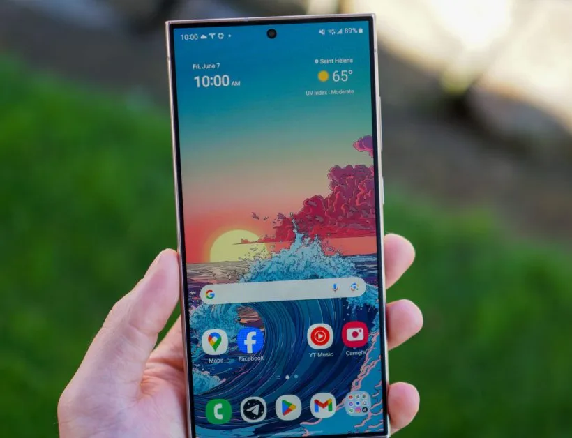 Više Galaxy telefona tretirano listopadskom sigurnosnom zakrpom