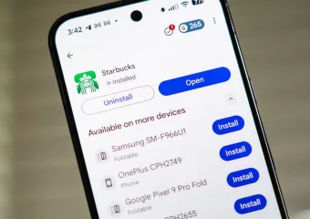 Ažuriranje trgovine Google Play čini vrlo jednostavnim deinstaliranje aplikacija s drugih uređaja