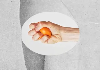 Dno zdjelice je problem