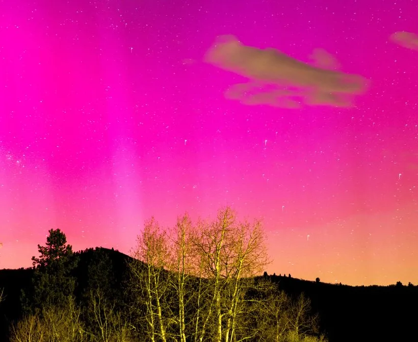 Fizika sjevernog svjetla