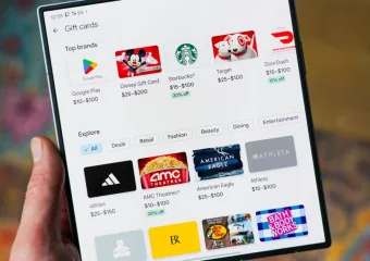 Google Play pokreće Digital Gift Card Shop