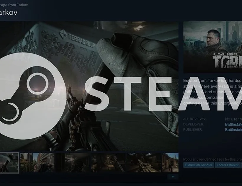 Igrači Escape From Tarkova oštro kritikuju pokretanje Steama: “To nije igra. To je kozmička kazna”