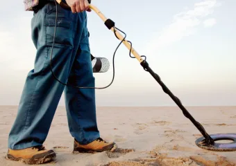 Kako rade detektori metala?