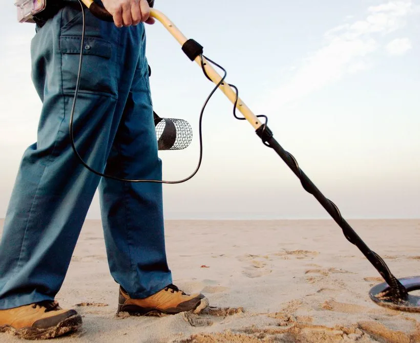 Kako rade detektori metala?