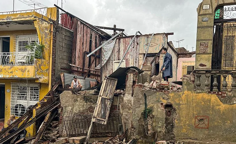 Klimatske promjene učinile su uragan Melissa 4 puta vjerojatnijim, sugerira studija