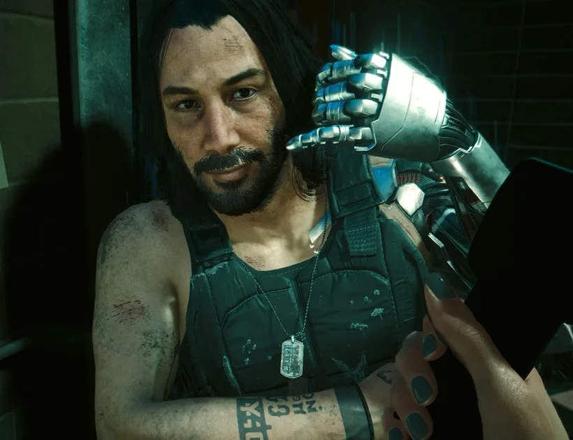 “Kontaktirajte me” – Keanu Reeves bi se mogao vratiti u Cyberpunk 2 ako tvorac serije bude htio