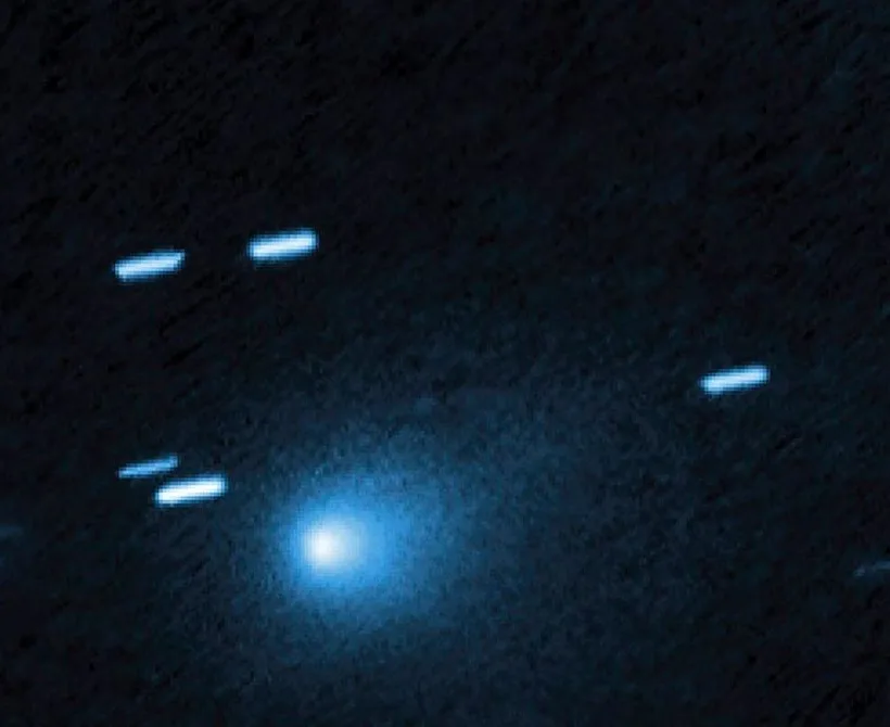 NASA je konačno odlučila o podrijetlu 3I/ATLAS-a