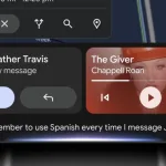 Nekima se događa Gemini u Android Autu