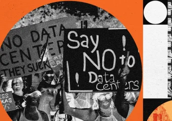 Otpor podatkovnog centra je stigao