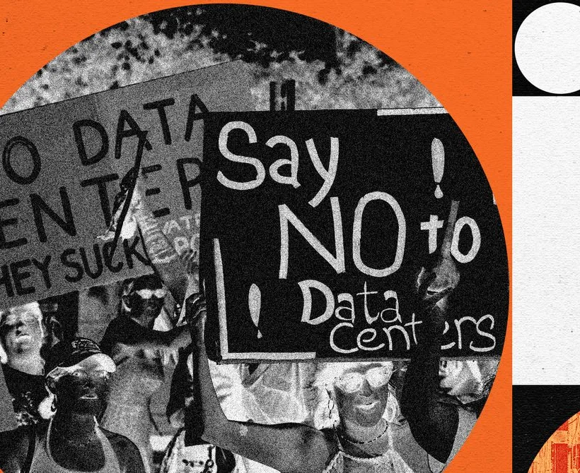 Otpor podatkovnog centra je stigao