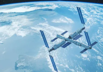 Sudar sa svemirskim otpadom ostavio 3 kineska astronauta zaglavljena u orbiti