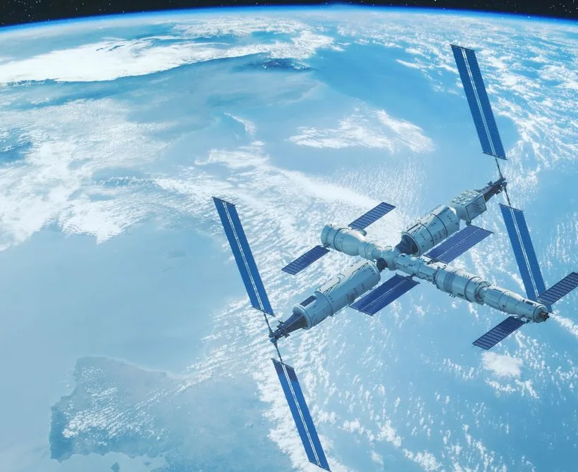 Sudar sa svemirskim otpadom ostavio 3 kineska astronauta zaglavljena u orbiti