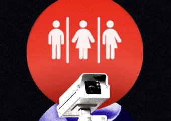 Vaping je ‘posvuda’ u školama—pokreće bum nadzora kupaonica