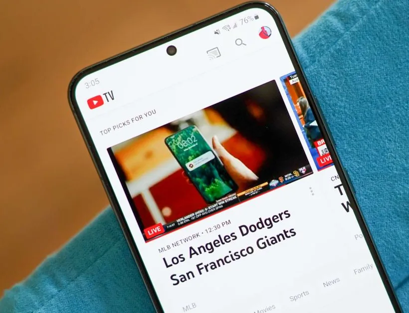 YouTube TV i Disney Reach Deal